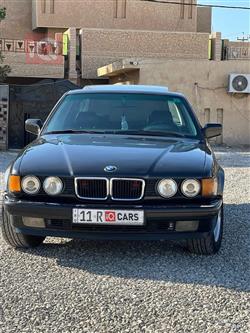 BMW 7-Series